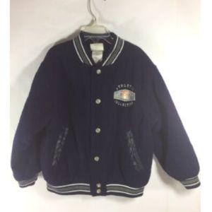 Disney Store Tigger Boys Bomber Jacket Small